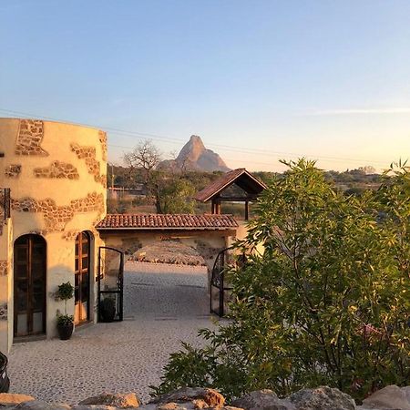 Suites Campestres Montebello Bernal Dış mekan fotoğraf