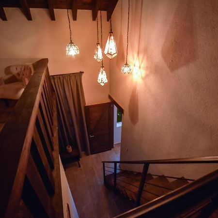 Suites Campestres Montebello Bernal Dış mekan fotoğraf