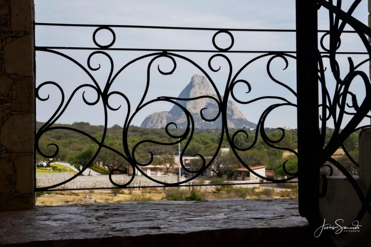 Suites Campestres Montebello Bernal Dış mekan fotoğraf