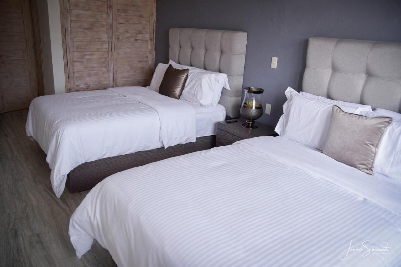 Suites Campestres Montebello Bernal Dış mekan fotoğraf