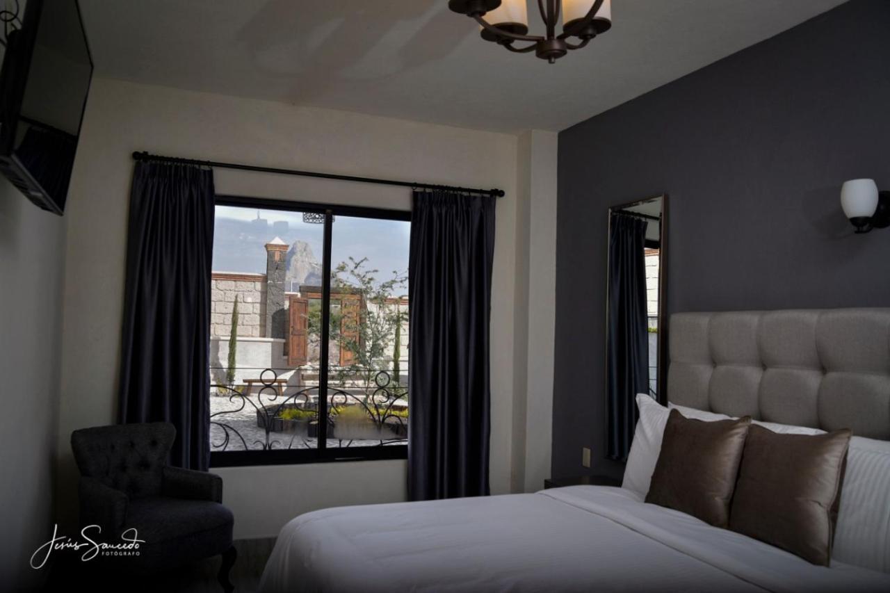 Suites Campestres Montebello Bernal Dış mekan fotoğraf