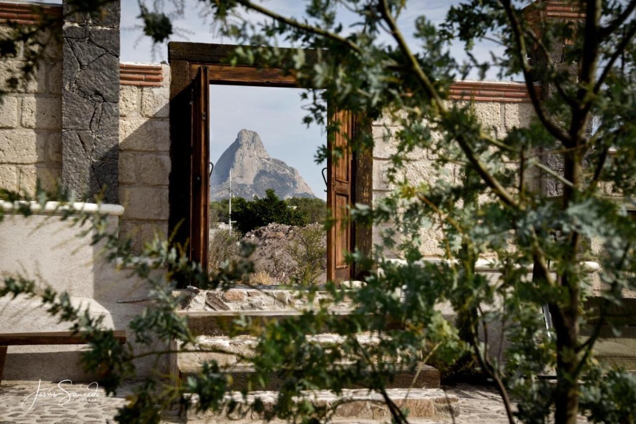 Suites Campestres Montebello Bernal Dış mekan fotoğraf