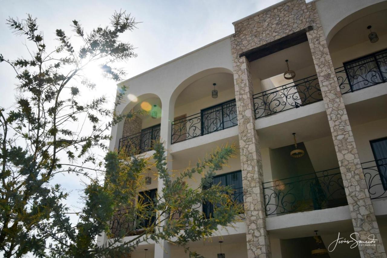 Suites Campestres Montebello Bernal Dış mekan fotoğraf