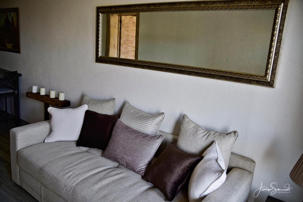 Suites Campestres Montebello Bernal Dış mekan fotoğraf
