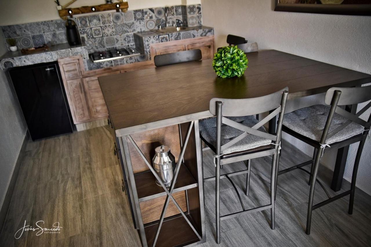 Suites Campestres Montebello Bernal Dış mekan fotoğraf