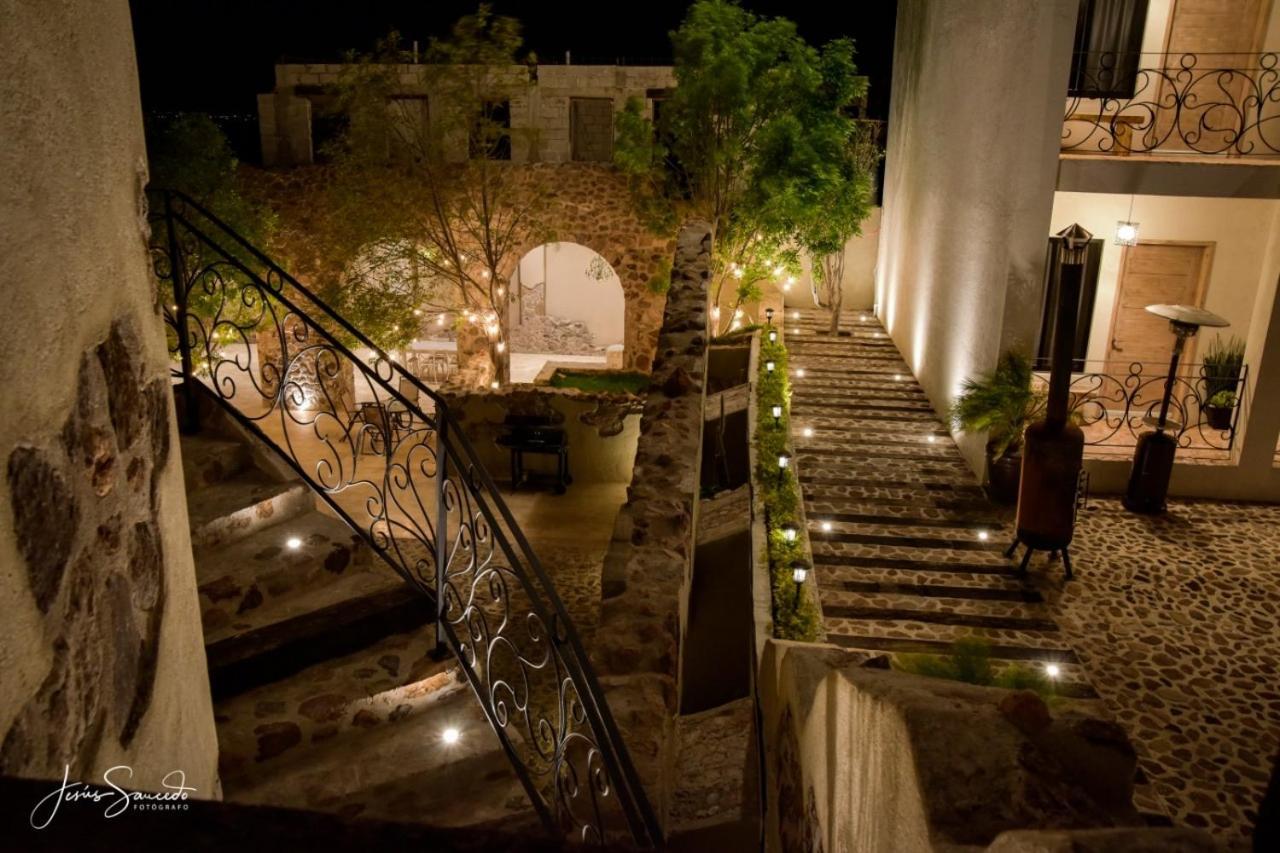 Suites Campestres Montebello Bernal Dış mekan fotoğraf