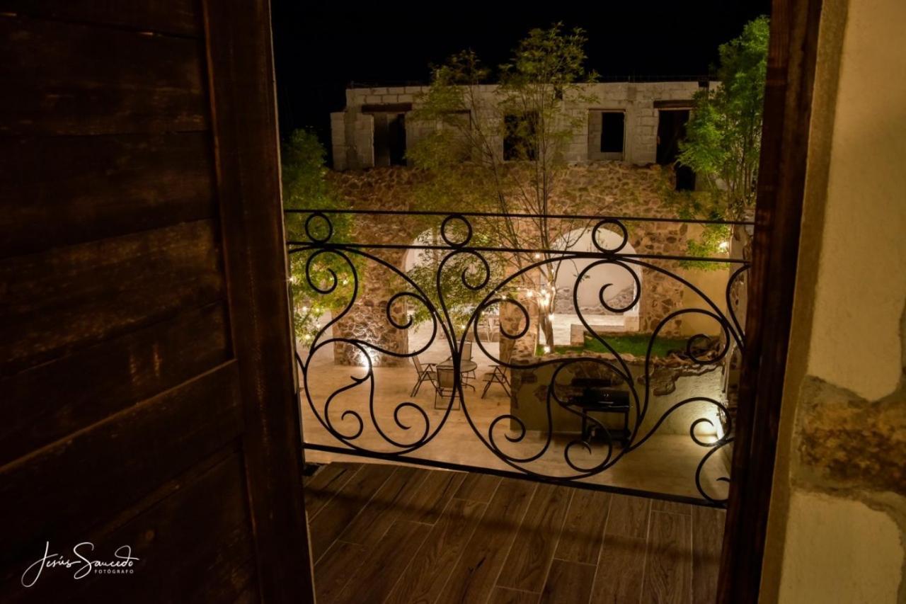 Suites Campestres Montebello Bernal Dış mekan fotoğraf