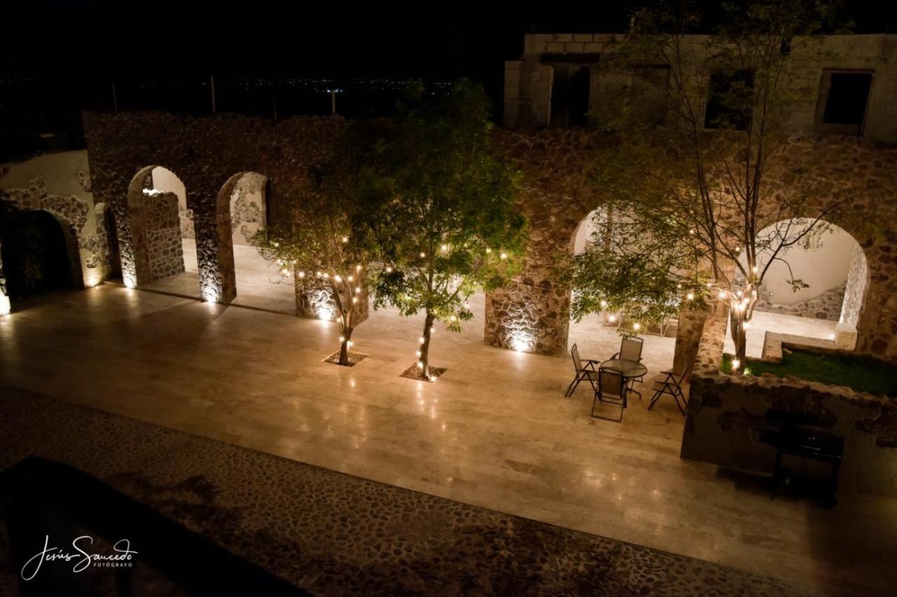 Suites Campestres Montebello Bernal Dış mekan fotoğraf