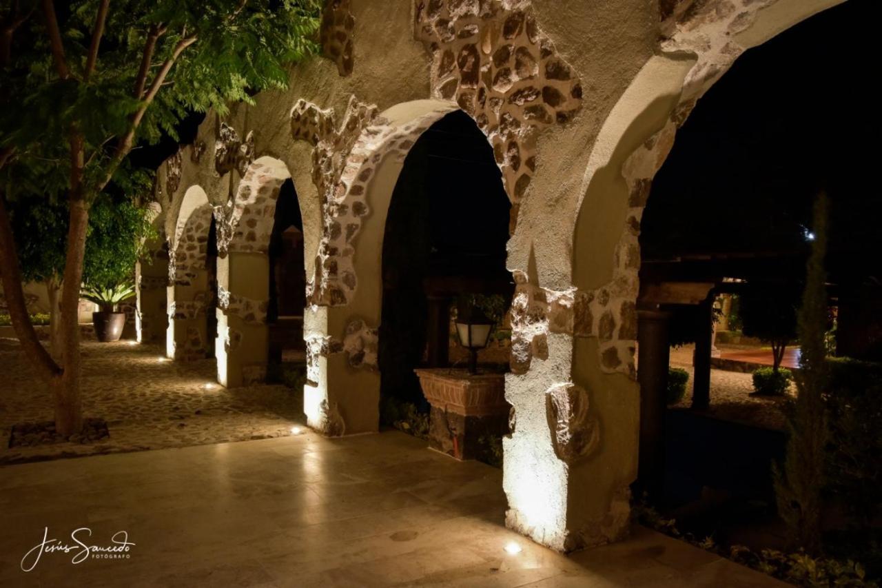 Suites Campestres Montebello Bernal Dış mekan fotoğraf