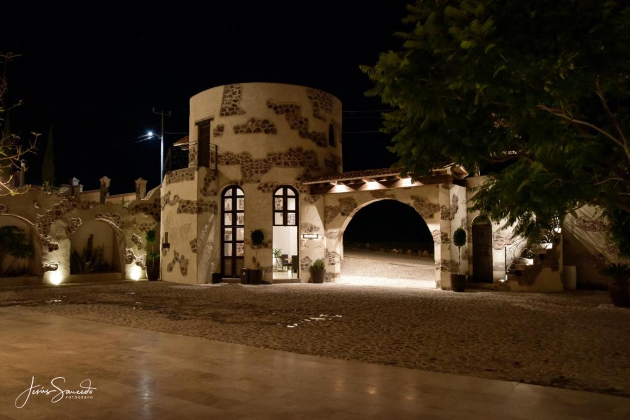 Suites Campestres Montebello Bernal Dış mekan fotoğraf