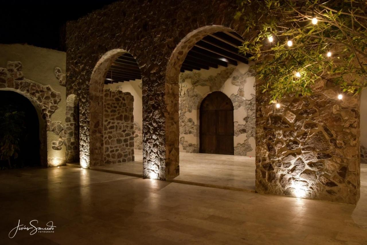 Suites Campestres Montebello Bernal Dış mekan fotoğraf