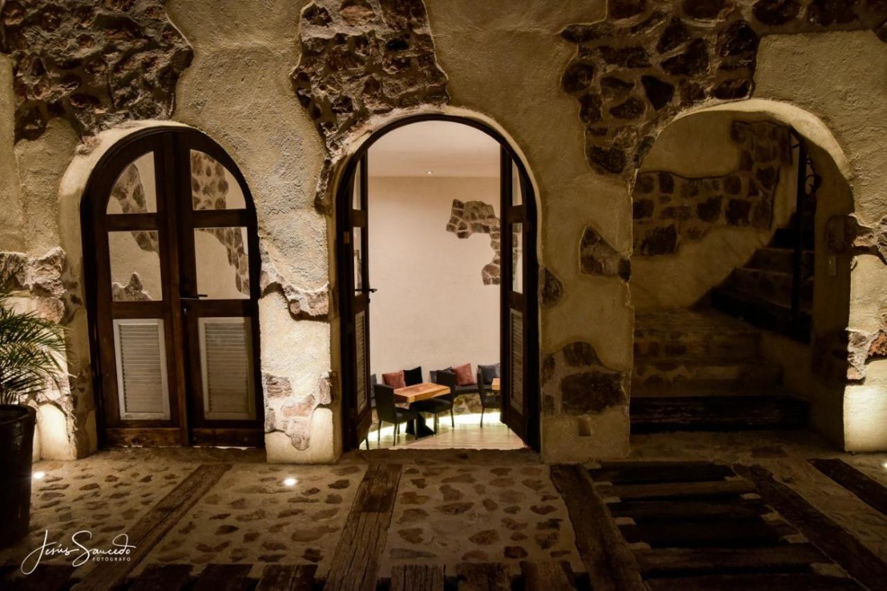 Suites Campestres Montebello Bernal Dış mekan fotoğraf