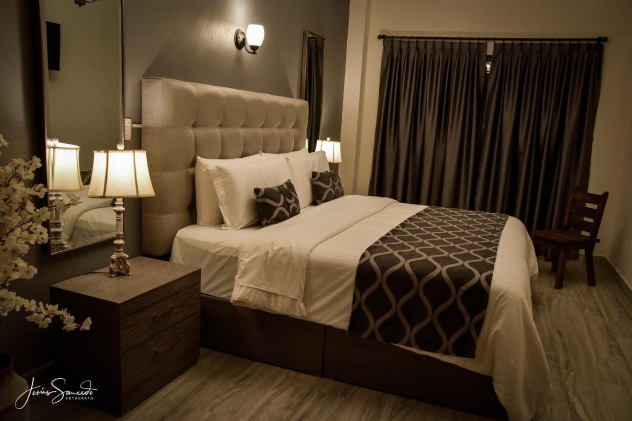 Suites Campestres Montebello Bernal Dış mekan fotoğraf