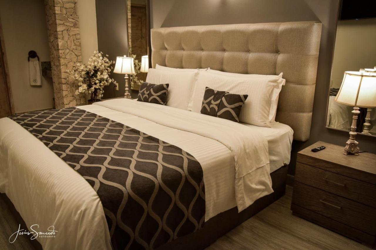 Suites Campestres Montebello Bernal Dış mekan fotoğraf