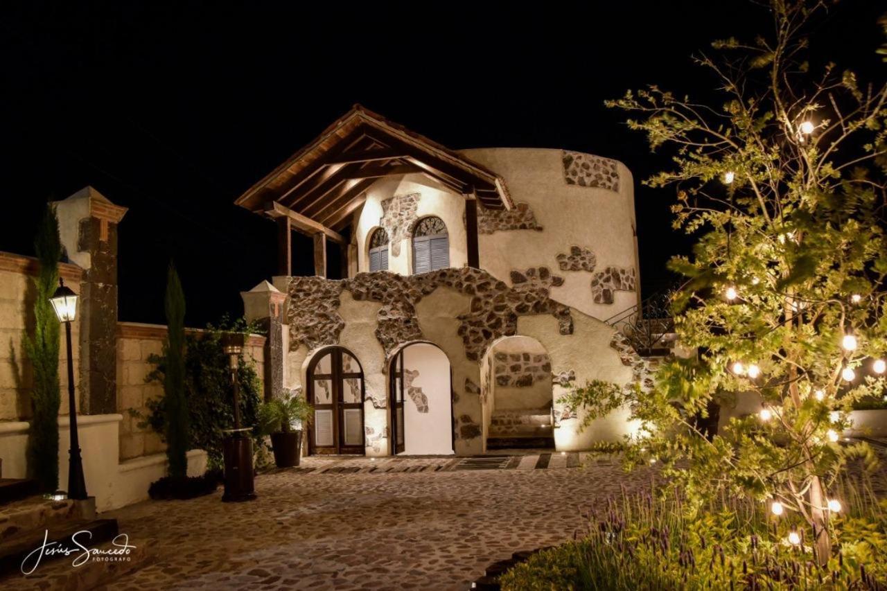 Suites Campestres Montebello Bernal Dış mekan fotoğraf