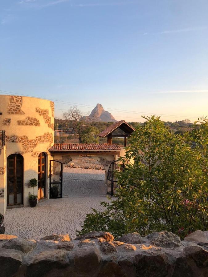 Suites Campestres Montebello Bernal Dış mekan fotoğraf