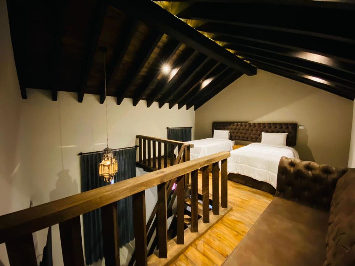Suites Campestres Montebello Bernal Dış mekan fotoğraf