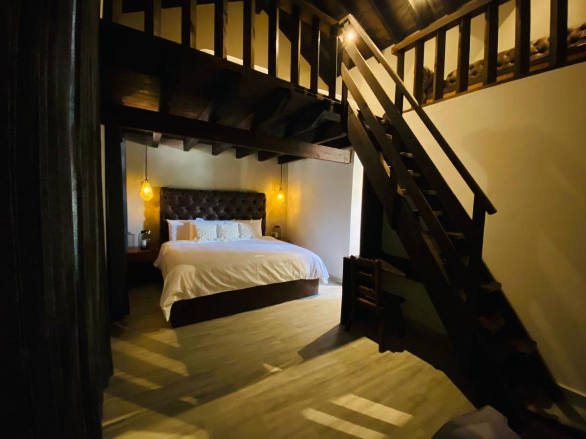 Suites Campestres Montebello Bernal Dış mekan fotoğraf