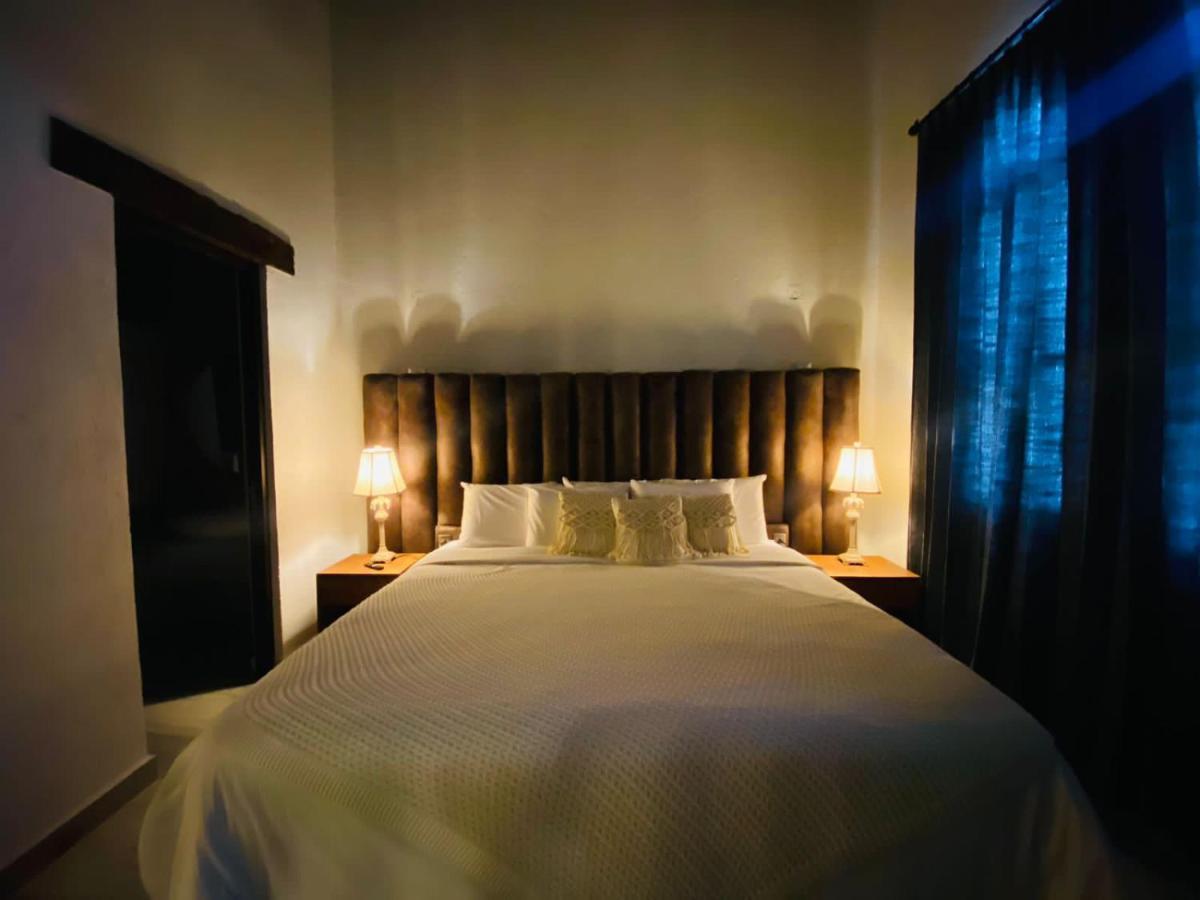 Suites Campestres Montebello Bernal Dış mekan fotoğraf