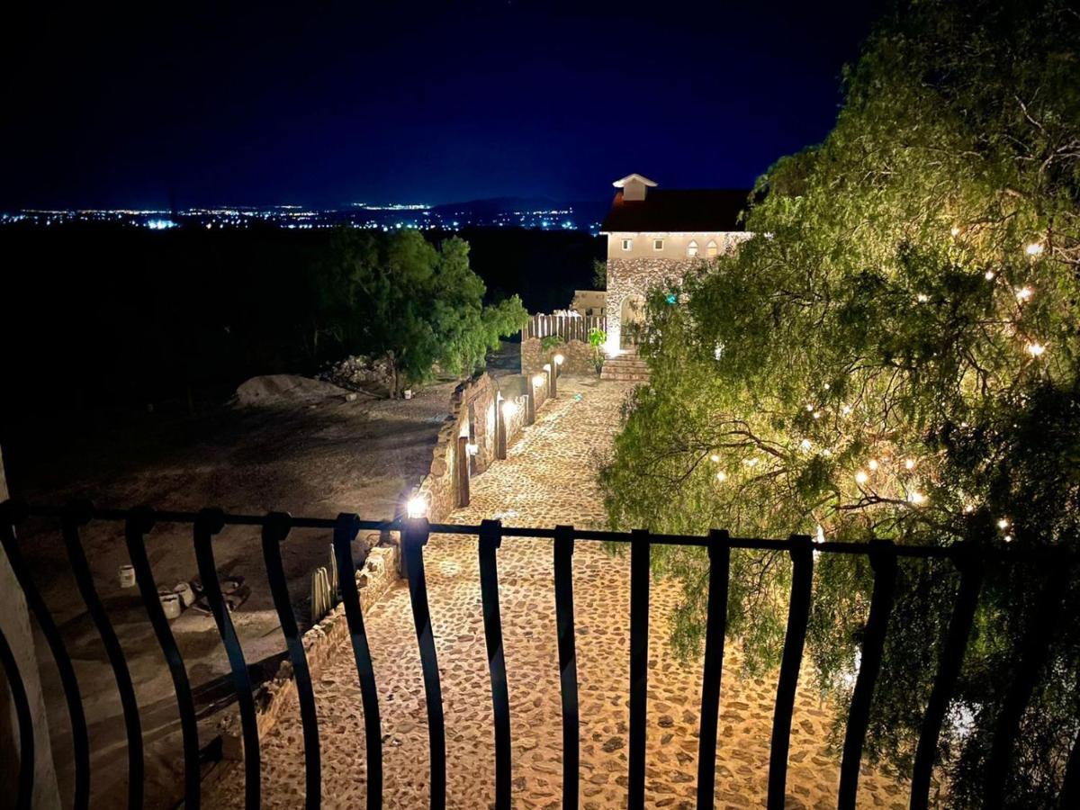 Suites Campestres Montebello Bernal Dış mekan fotoğraf