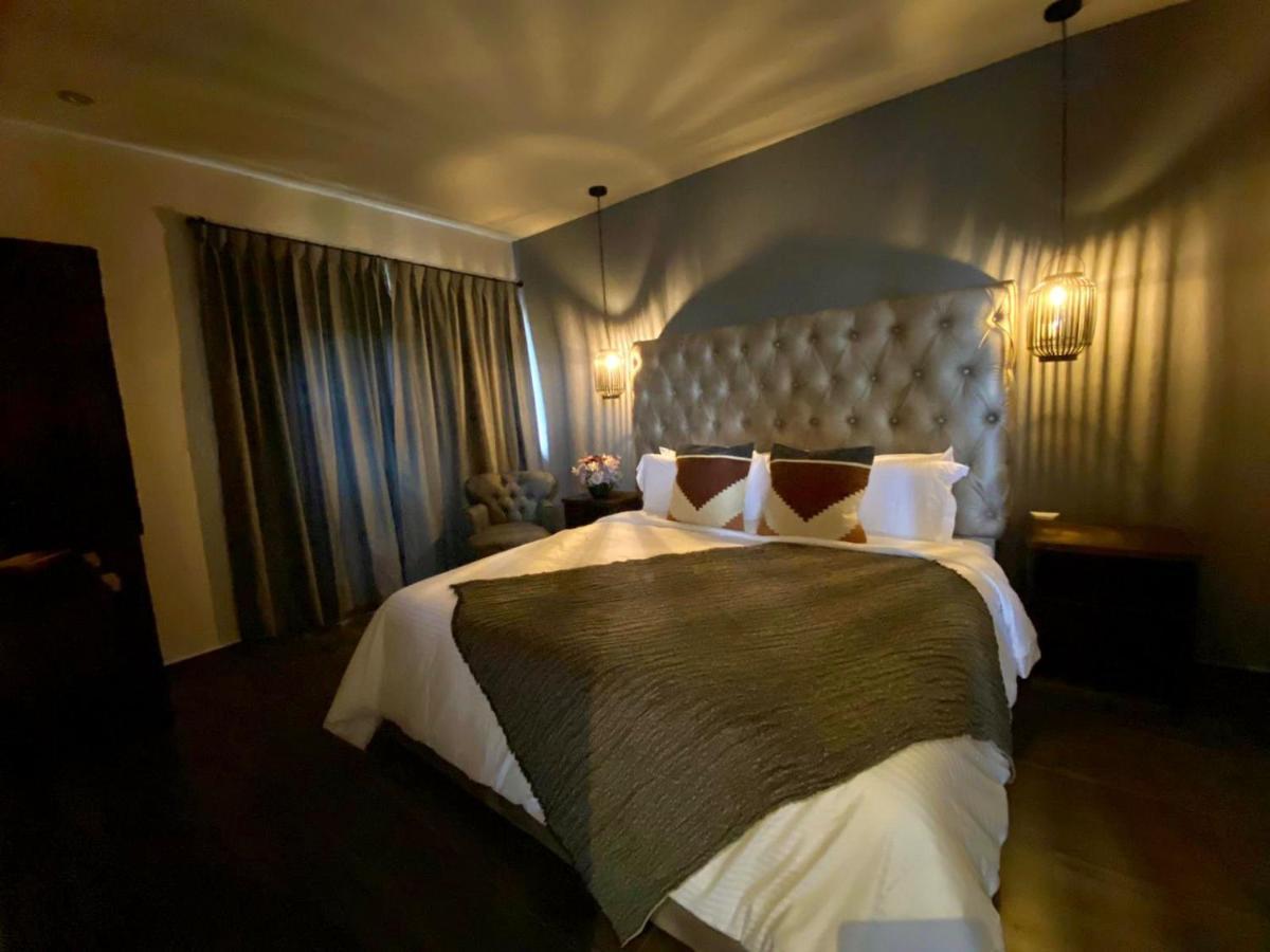 Suites Campestres Montebello Bernal Dış mekan fotoğraf