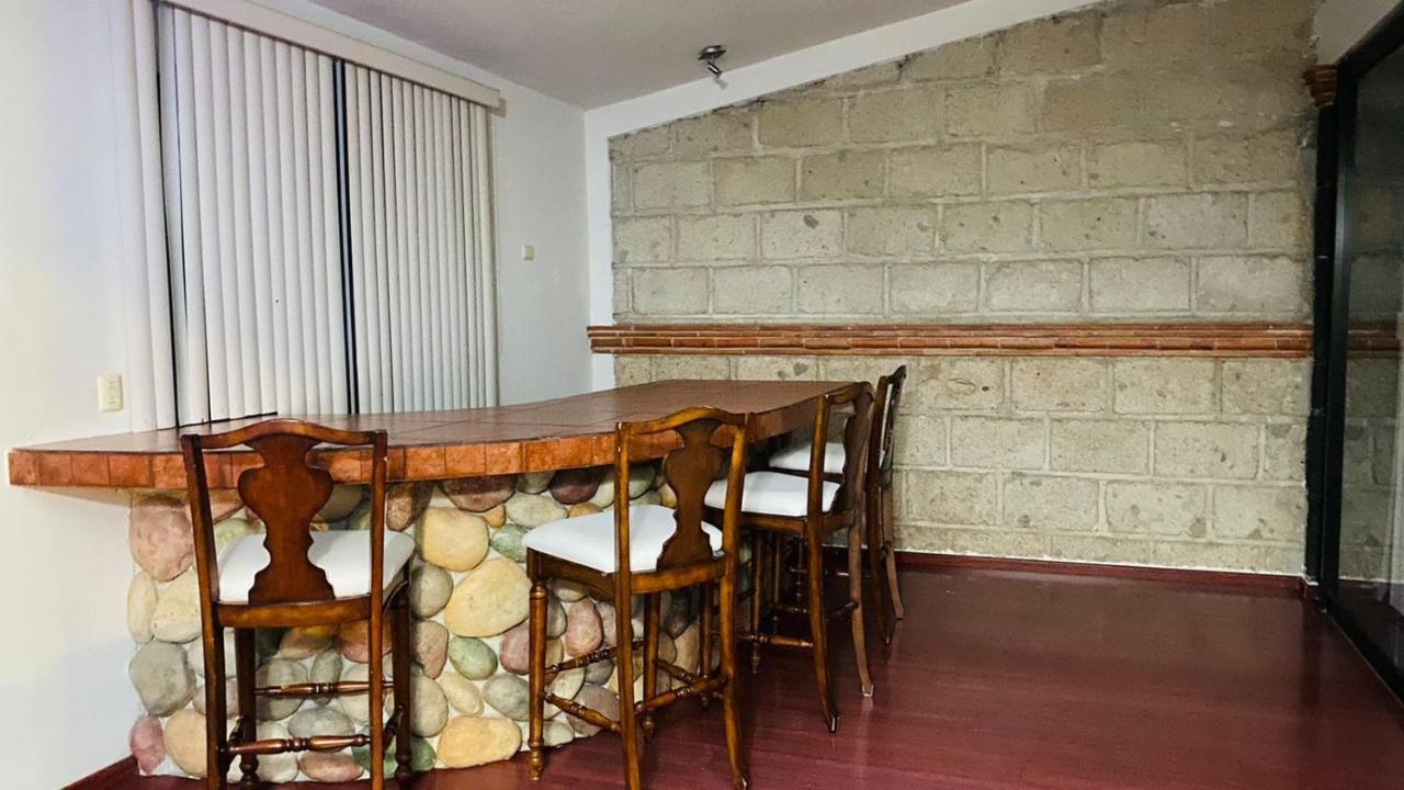 Suites Campestres Montebello Bernal Dış mekan fotoğraf