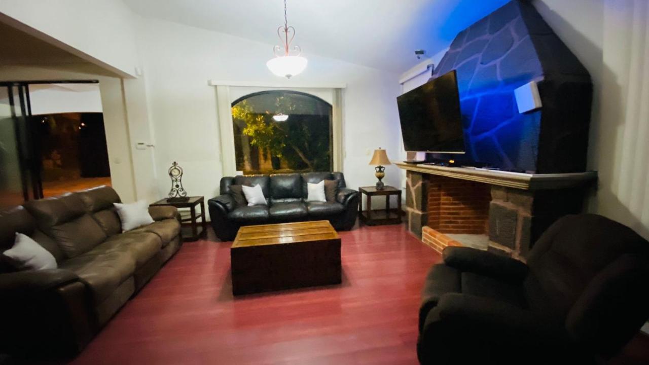 Suites Campestres Montebello Bernal Dış mekan fotoğraf