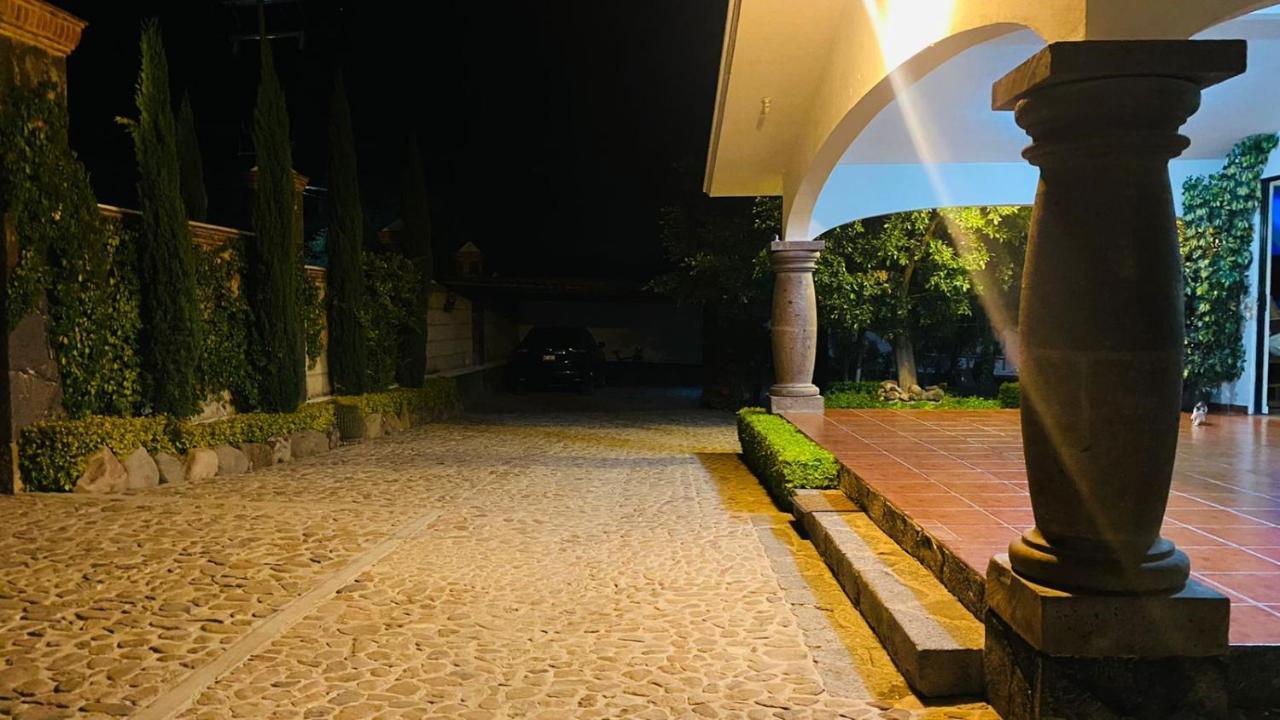 Suites Campestres Montebello Bernal Dış mekan fotoğraf