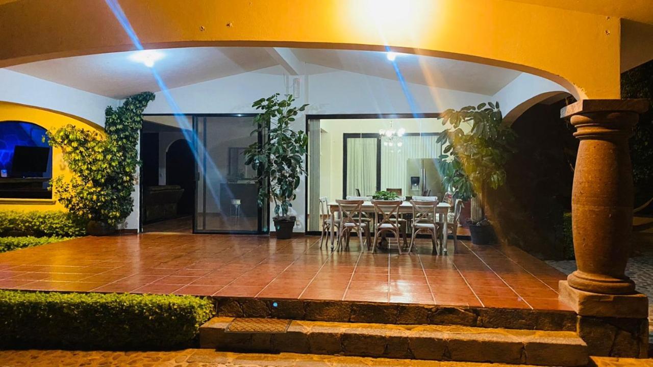 Suites Campestres Montebello Bernal Dış mekan fotoğraf