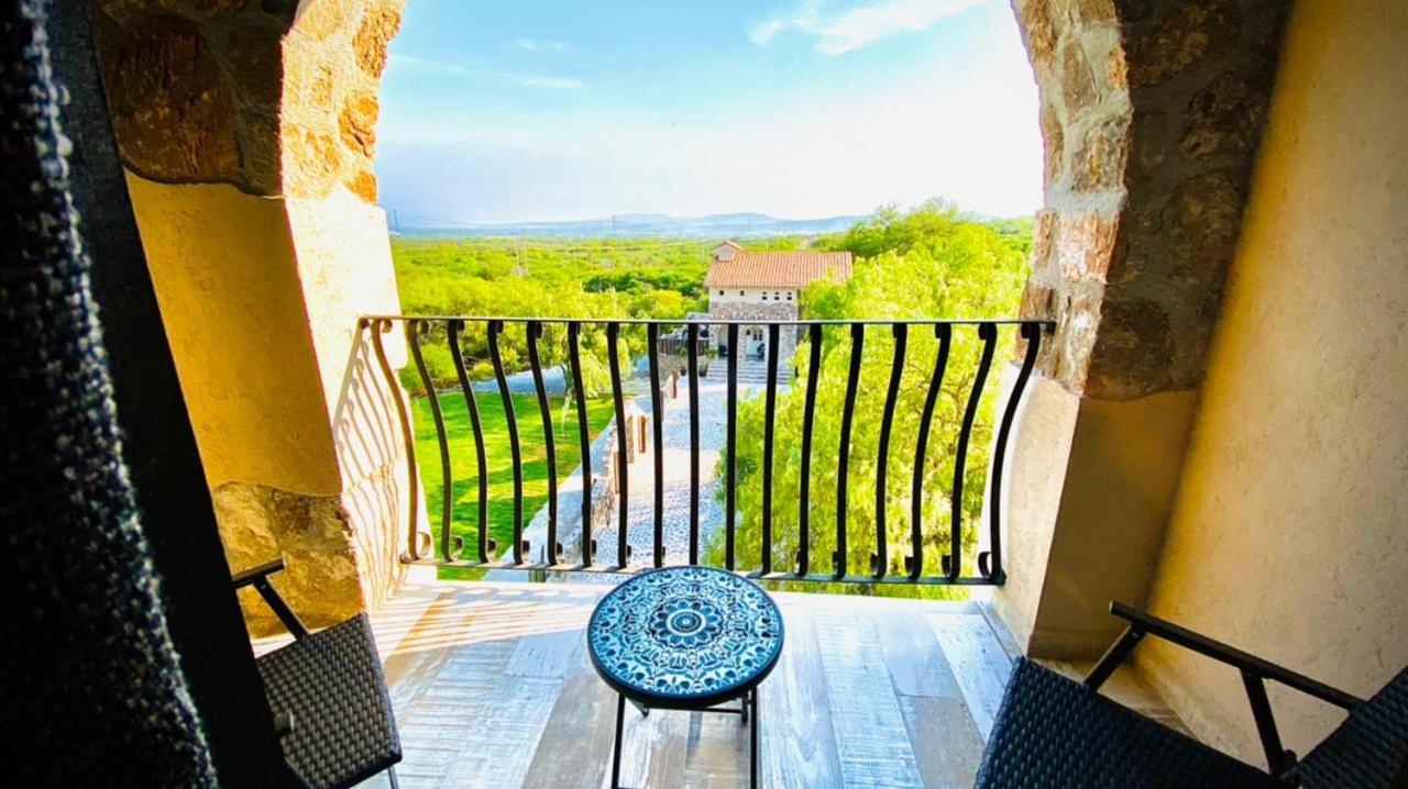 Suites Campestres Montebello Bernal Dış mekan fotoğraf