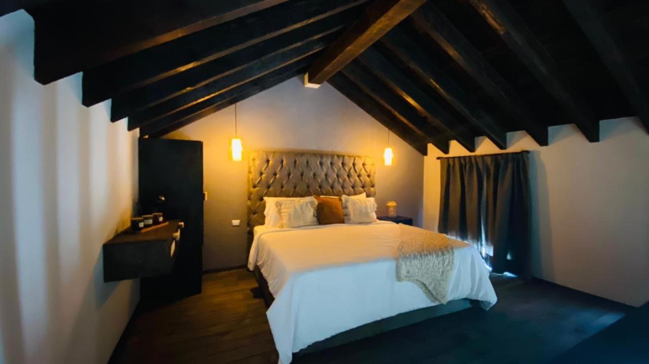 Suites Campestres Montebello Bernal Dış mekan fotoğraf