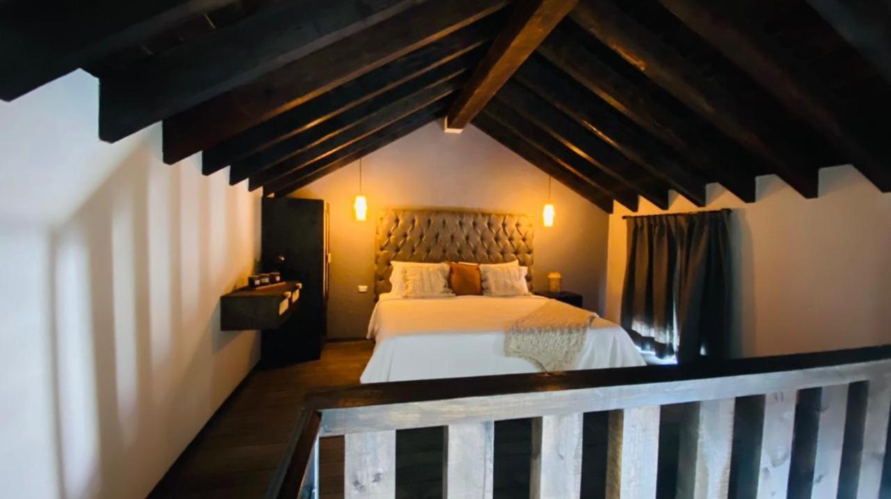 Suites Campestres Montebello Bernal Dış mekan fotoğraf