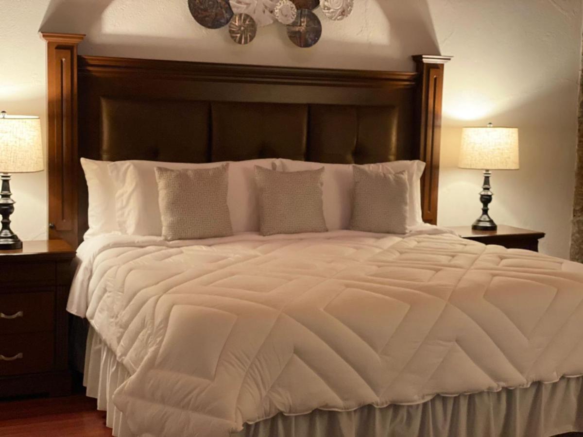 Suites Campestres Montebello Bernal Dış mekan fotoğraf