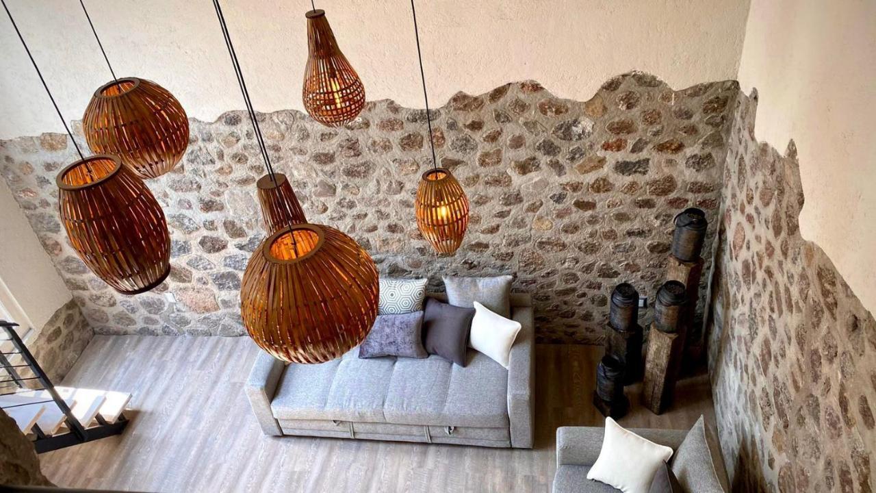 Suites Campestres Montebello Bernal Dış mekan fotoğraf