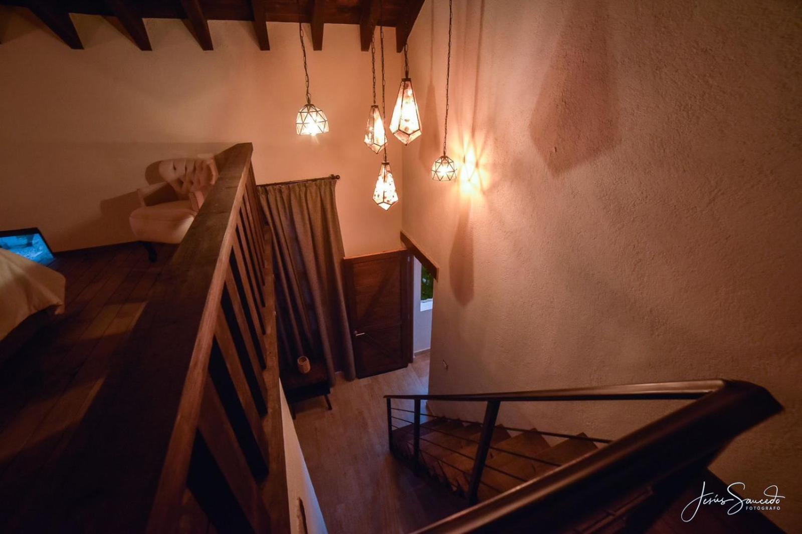 Suites Campestres Montebello Bernal Dış mekan fotoğraf