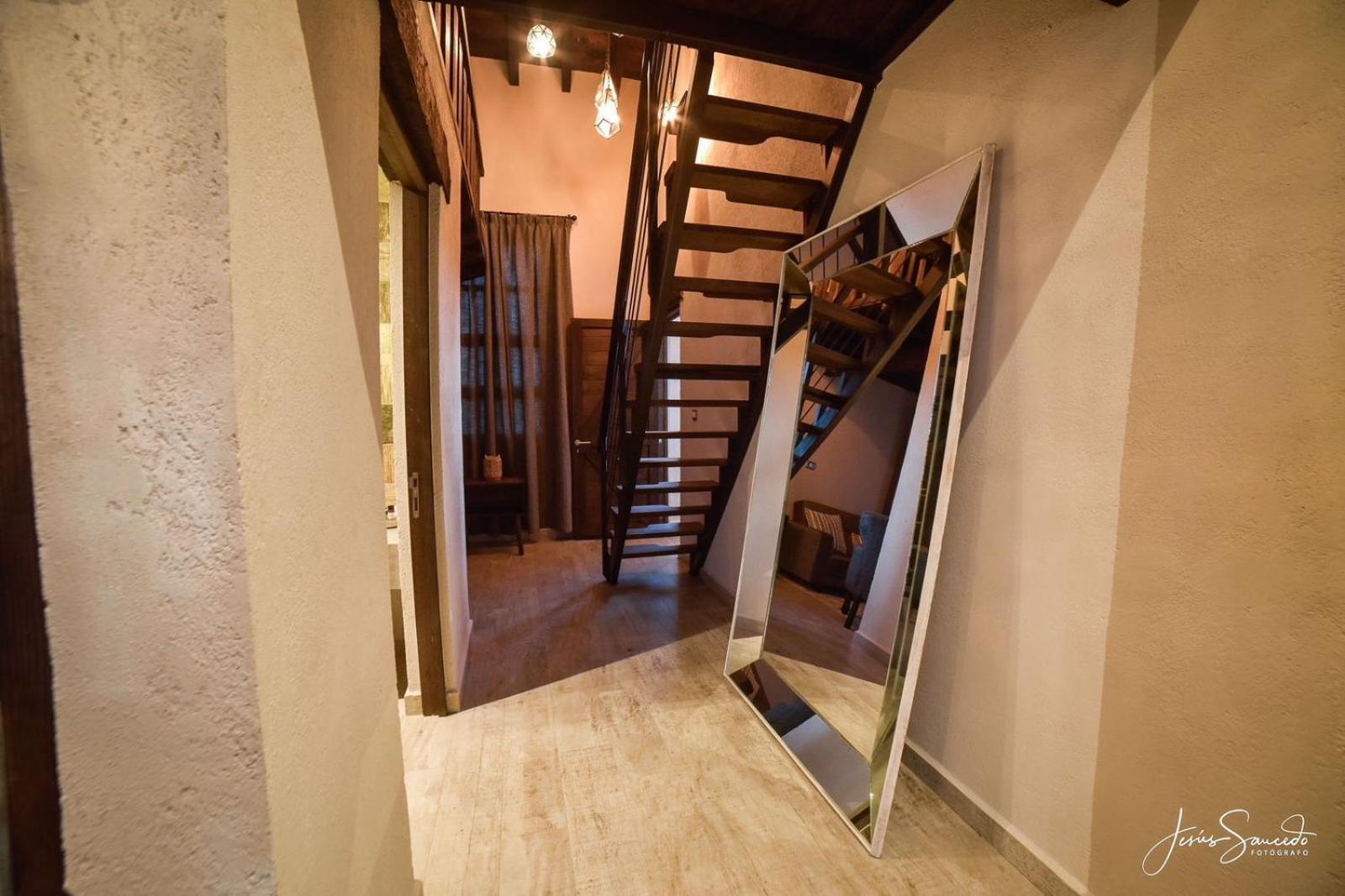 Suites Campestres Montebello Bernal Dış mekan fotoğraf