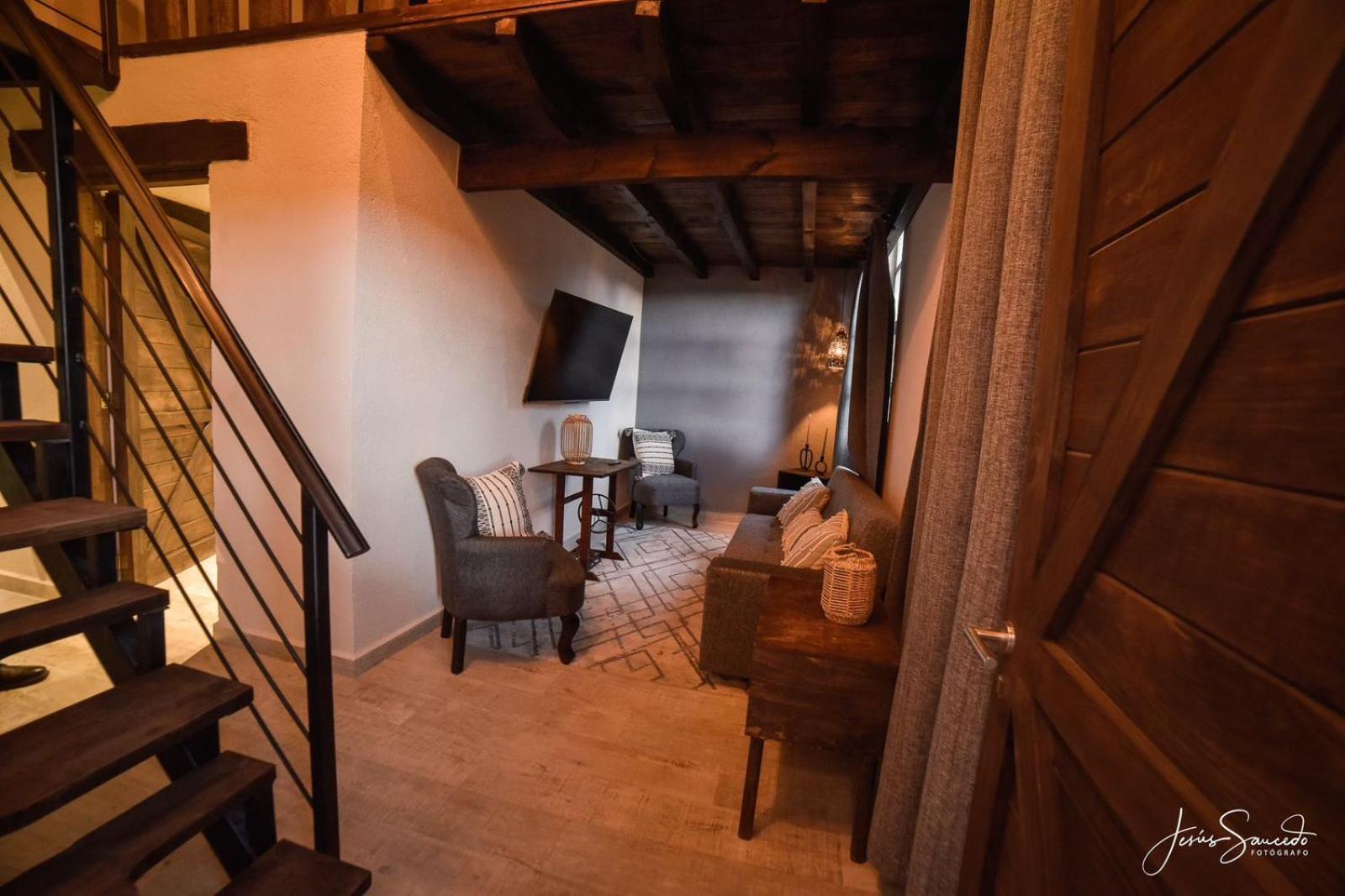 Suites Campestres Montebello Bernal Dış mekan fotoğraf