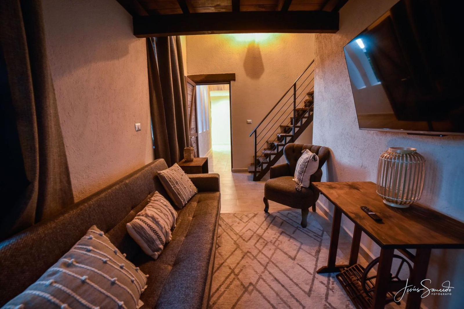 Suites Campestres Montebello Bernal Dış mekan fotoğraf