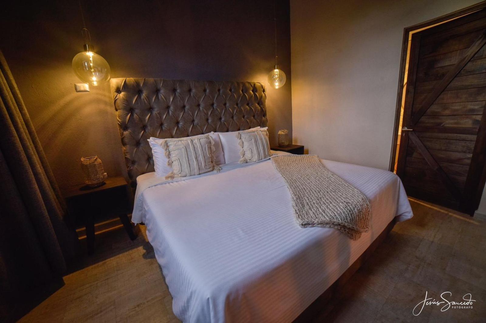 Suites Campestres Montebello Bernal Dış mekan fotoğraf