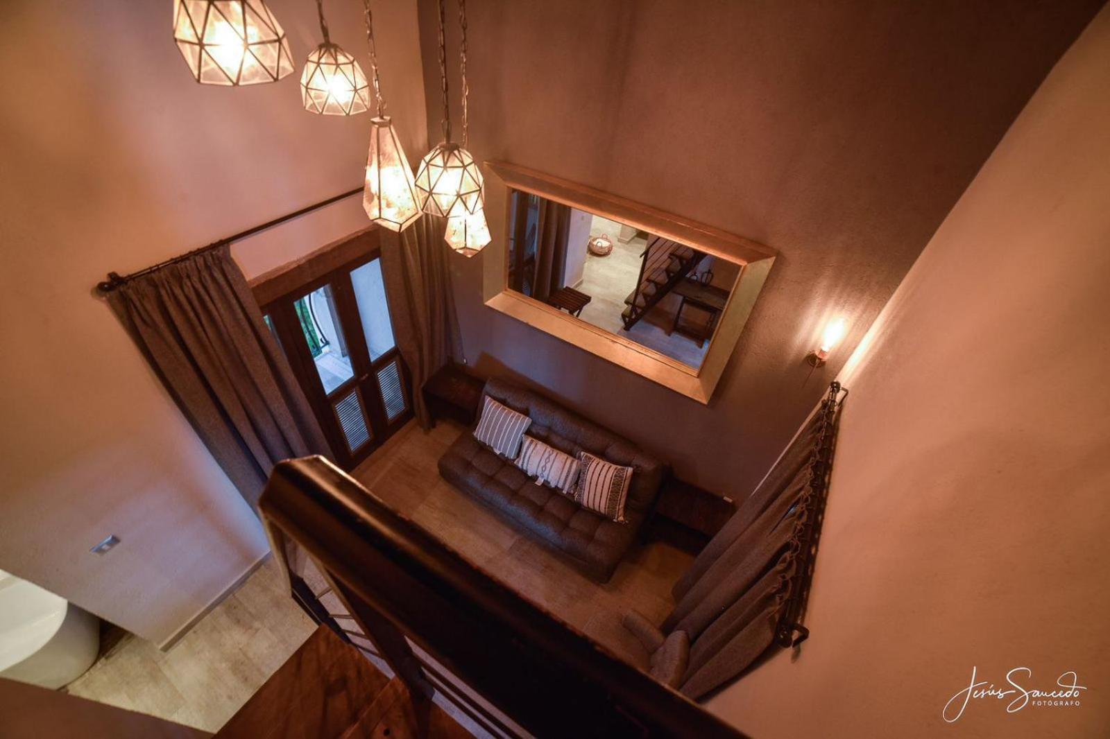 Suites Campestres Montebello Bernal Dış mekan fotoğraf