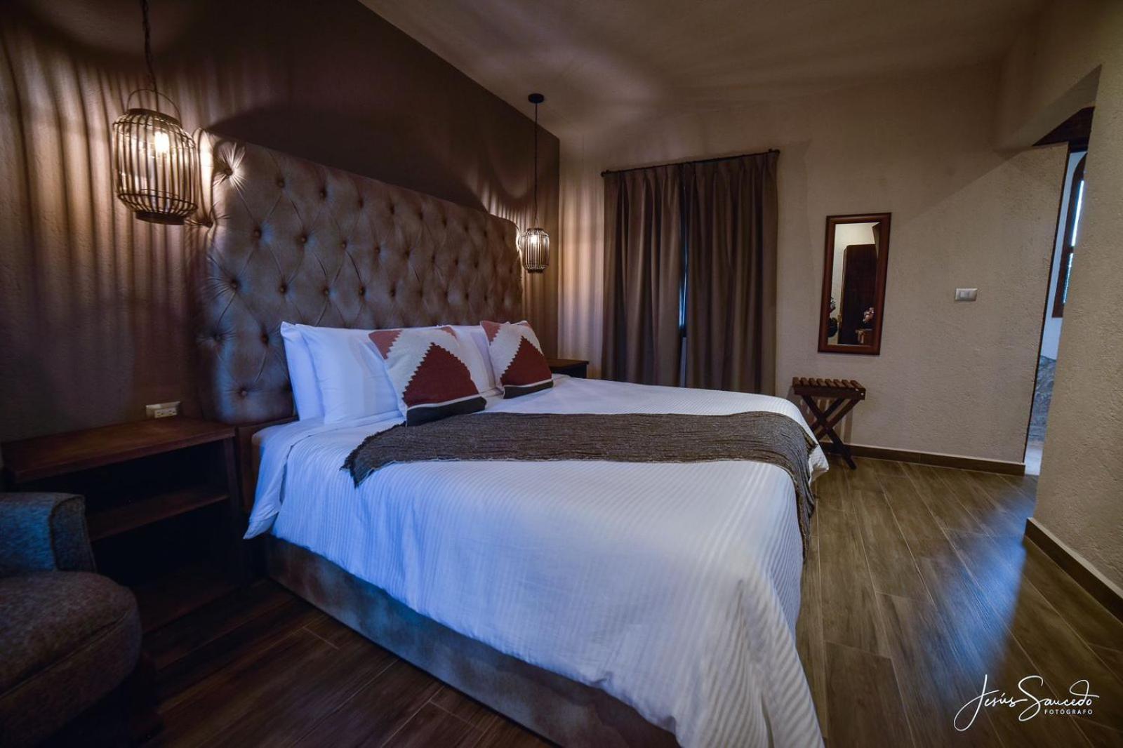Suites Campestres Montebello Bernal Dış mekan fotoğraf