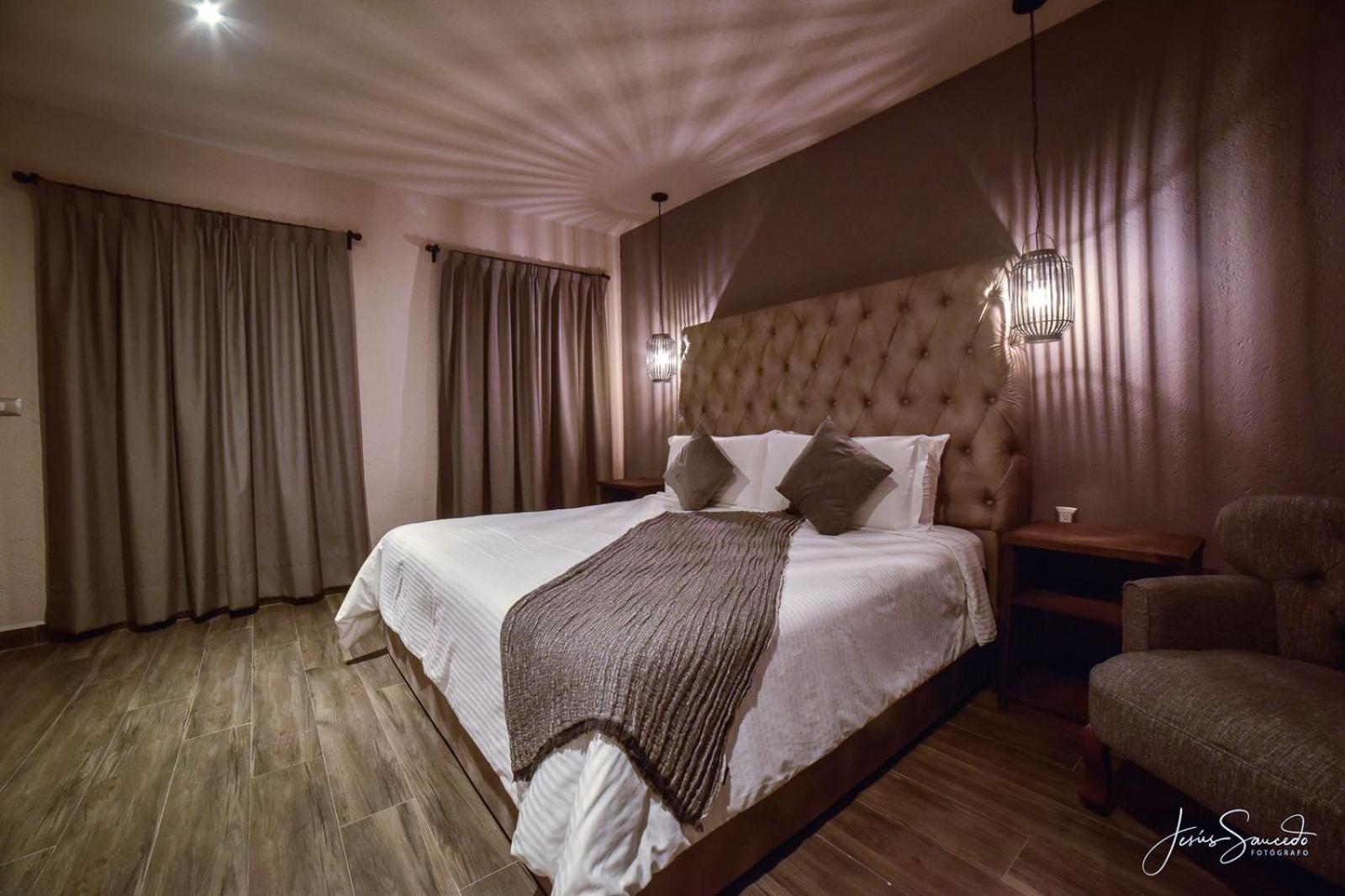 Suites Campestres Montebello Bernal Dış mekan fotoğraf