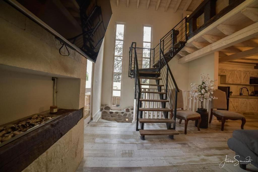 Suites Campestres Montebello Bernal Dış mekan fotoğraf