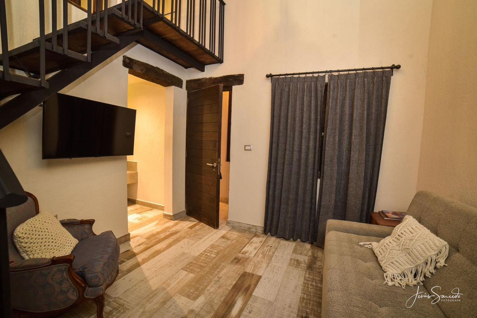 Suites Campestres Montebello Bernal Dış mekan fotoğraf