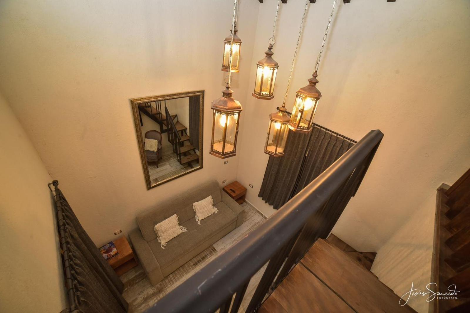 Suites Campestres Montebello Bernal Dış mekan fotoğraf