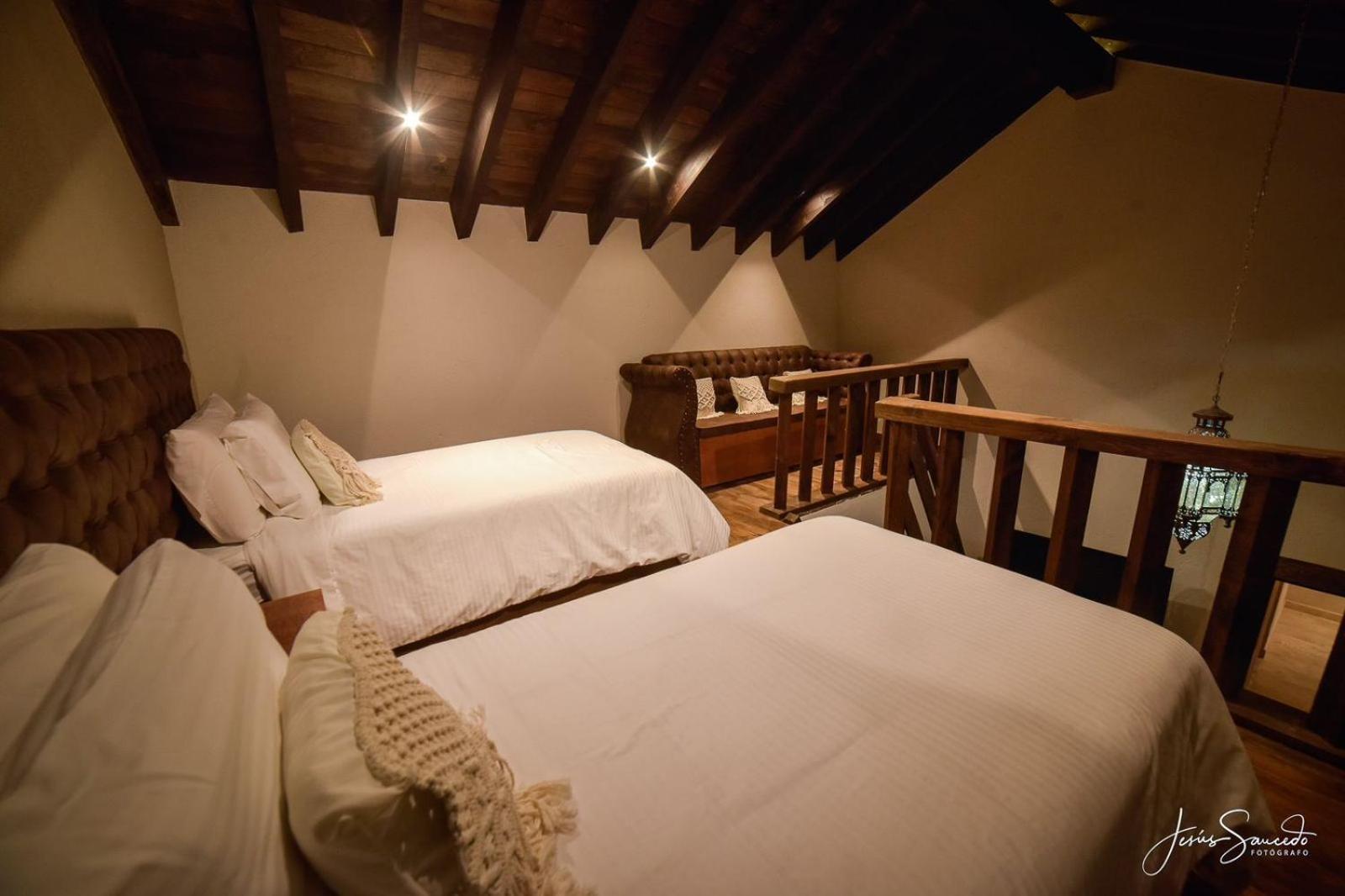 Suites Campestres Montebello Bernal Dış mekan fotoğraf