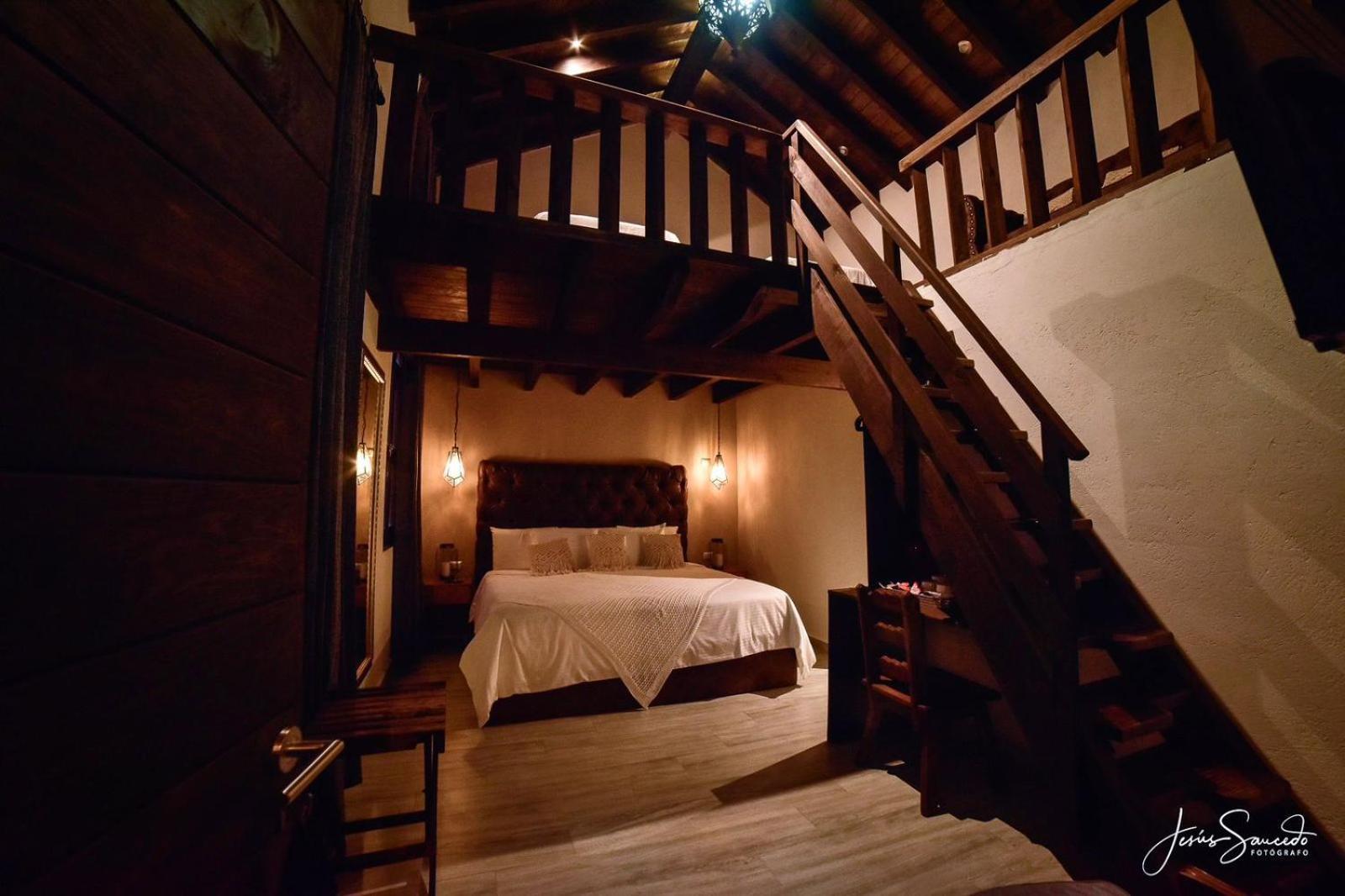 Suites Campestres Montebello Bernal Dış mekan fotoğraf