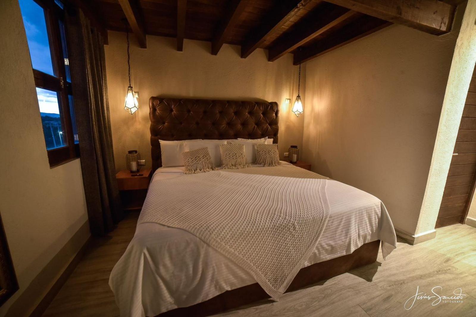 Suites Campestres Montebello Bernal Dış mekan fotoğraf