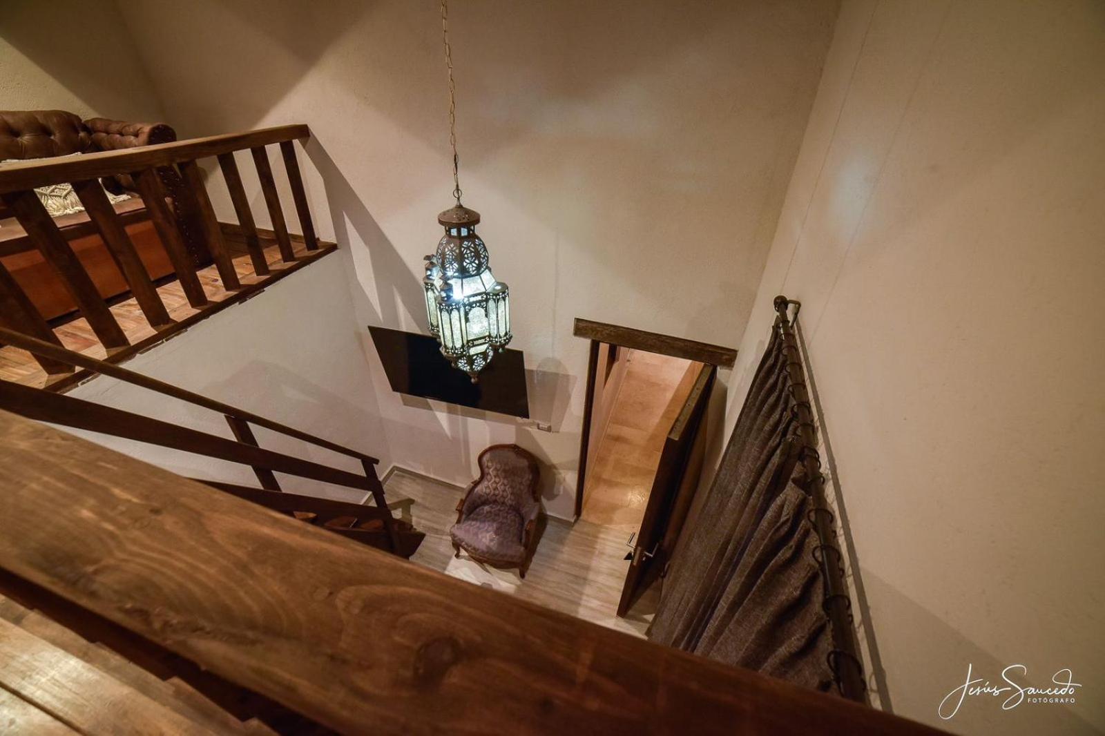 Suites Campestres Montebello Bernal Dış mekan fotoğraf