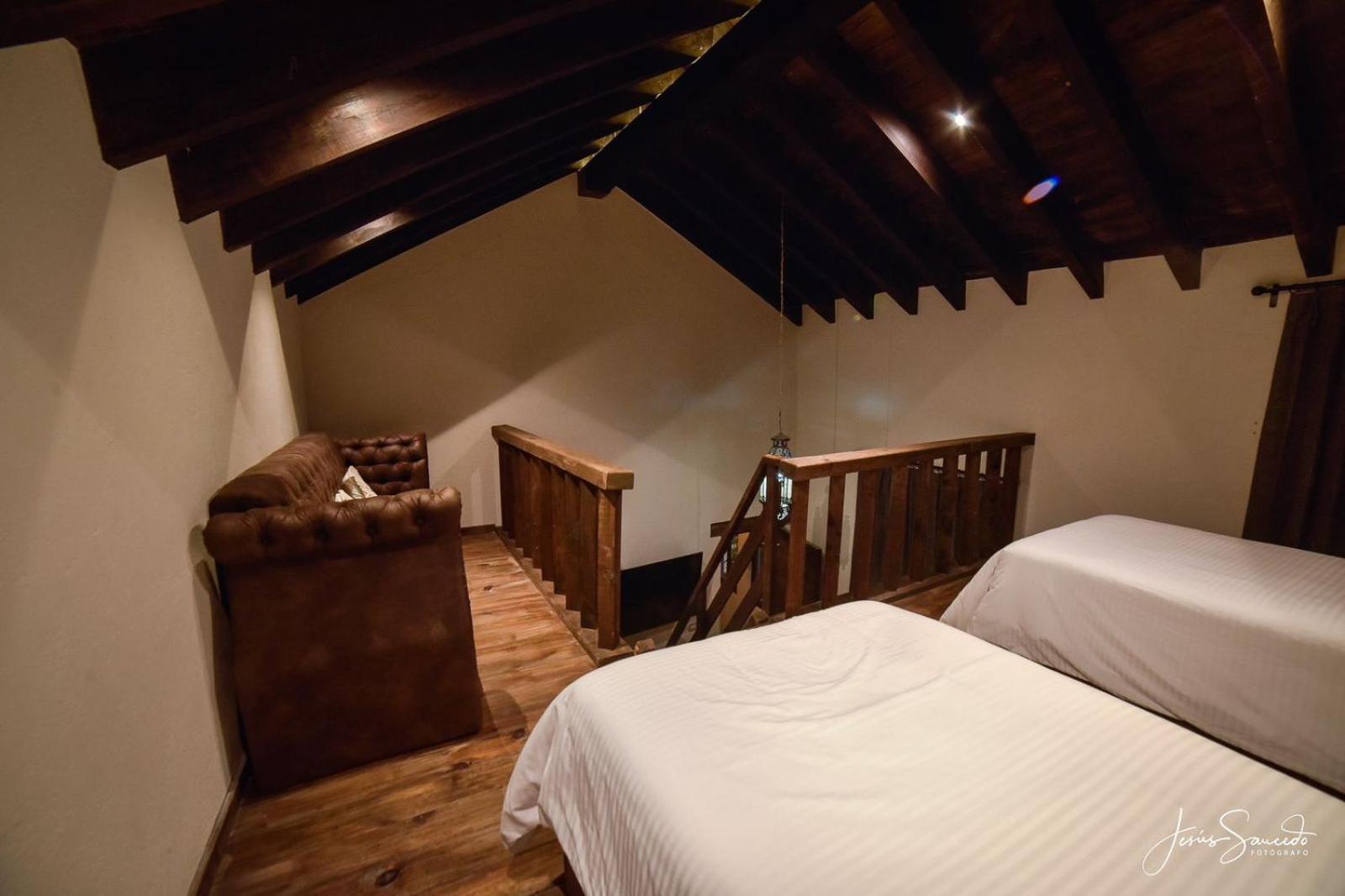 Suites Campestres Montebello Bernal Dış mekan fotoğraf